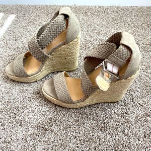 Charlotte Russe Wedge Sandals